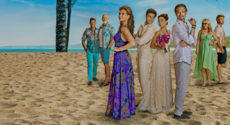 Sihir Pulau-Pulau Indah Thailand di Film Mother of the Bride Netflix